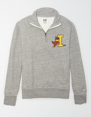 iowa state men's quarter zip