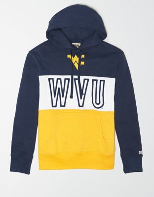 wvu men's sweatshirt