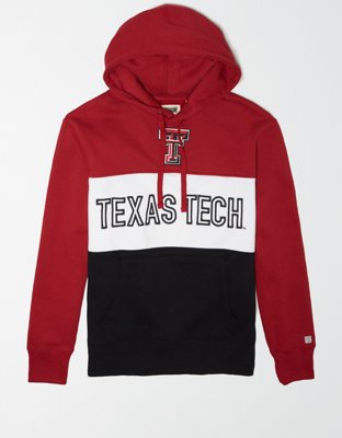 red raiders hoodie