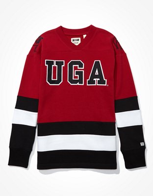 georgia bulldogs hockey jersey