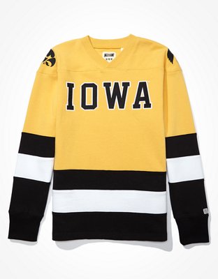 iowa hockey jersey