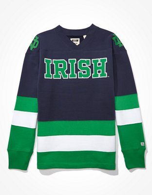 notre dame hockey sweatshirt