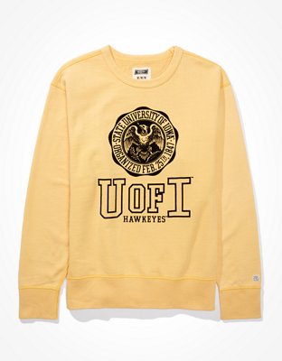 men's iowa hawkeye sweatshirt