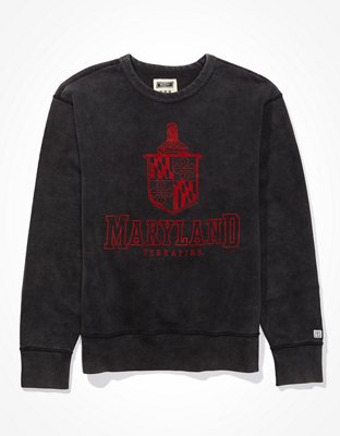 maryland terps sweatshirt