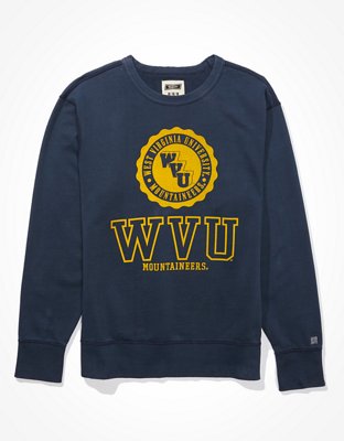 wvu men's sweatshirt