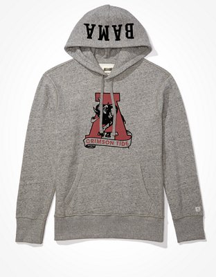 Tailgate Men's Alabama Crimson Tide Fleece Hoodie