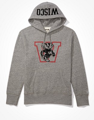 wisconsin badgers hoodie