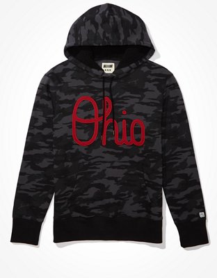 black osu hoodie