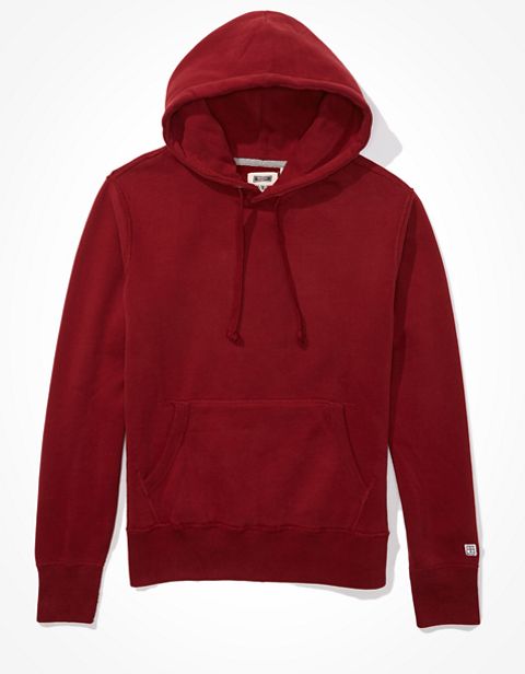Мужские худи American Eagle Tailgate Essential Fleece