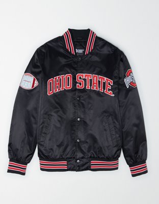 men's ohio state zip up hoodie