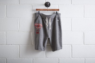 Tailgate Men's Texas Tech Cut-Off Fleece Short - Buy One Get One 50% Off 