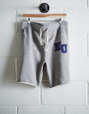 Tailgate Men's Kansas Cut-Off Fleece Short - Buy One Get One 50% Off 