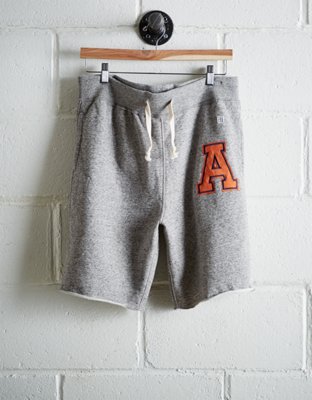 Tailgate Men's Auburn Cut-Off Fleece Short - Buy One Get One 50% Off 