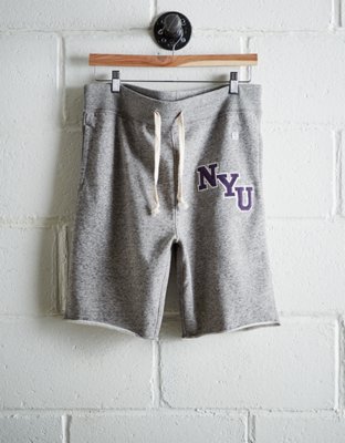 Tailgate Men's NYU Cut-Off Fleece Short - Buy One Get One 50% Off 