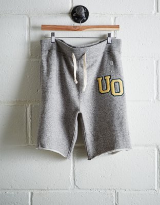 Tailgate Men's Oregon Cut-Off Fleece Short - Buy One Get One 50% Off 