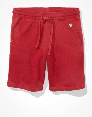 essential fleece shorts