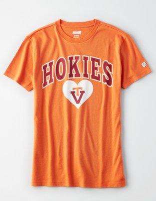 virginia tech white t shirt