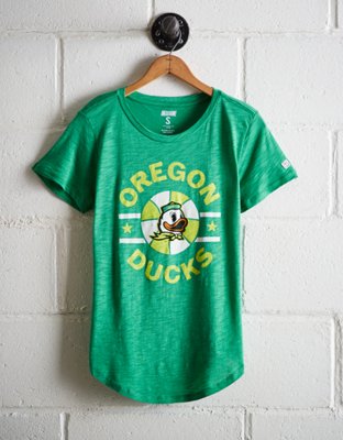 Tailgate Women's Oregon Ducks Basketball T-Shirt - Buy One Get One 50% Off 