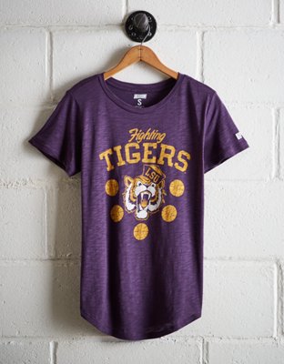 Tailgate Women's LSU Tigers Basketball T-Shirt