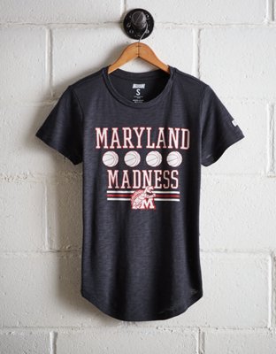 Tailgate Women's Maryland Terrapins Basketball T-Shirt - Buy One Get One 50% Off 