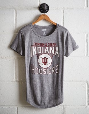 Tailgate Women's Indiana Hoosiers Basketball T-Shirt - Buy One Get One 50% Off 