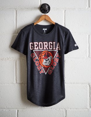 Tailgate Women's Georgia Bulldogs Basketball T-Shirt - Buy One Get One 50% Off 