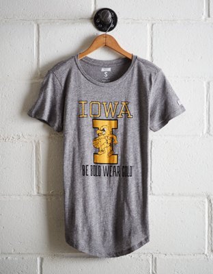 Tailgate Women's Iowa Hawkeyes Basketball T-Shirt - Buy One Get One 50% Off 