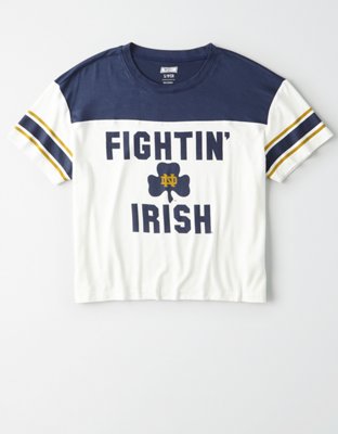 notre dame soccer shirts