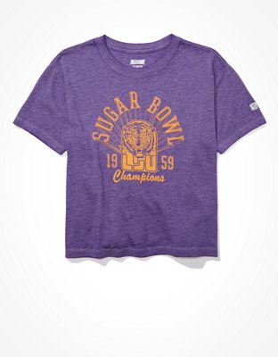 retro lsu shirt