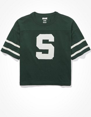 michigan state women's t shirts