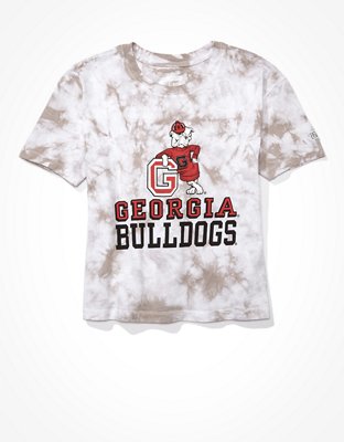 georgia bulldogs women's jersey