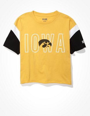 iowa hawkeye shirts women