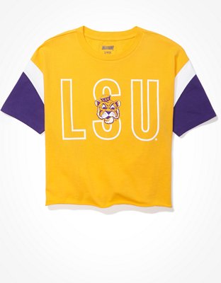 lsu tigers sportswear