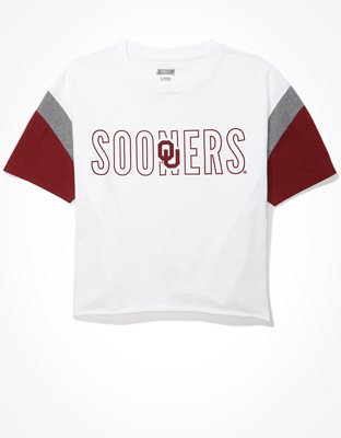 ou sooners women's shirts