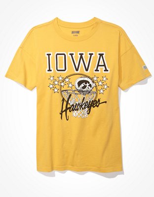 iowa hawkeye shirts women