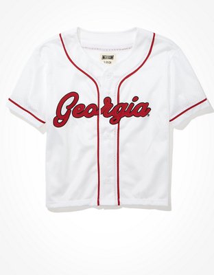 uga jersey dress