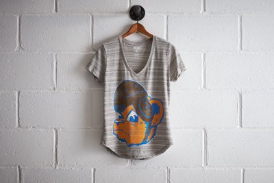 Tailgate Women's UCLA Bruin V-Neck - Buy One Get One 50% Off 