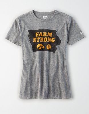 iowa hawkeye shirts women