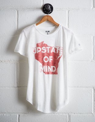Tailgate Women's Wisconsin Upstate T-Shirt - Buy One Get One 50% Off 