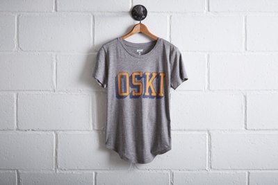 Tailgate Women's UC Berkeley Oski T-Shirt - Buy One Get One 50% Off 