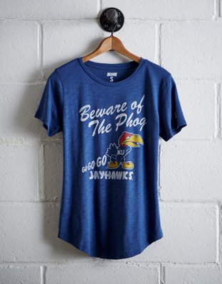 Tailgate Women's Kansas Beware T-Shirt - Buy One Get One 50% Off 