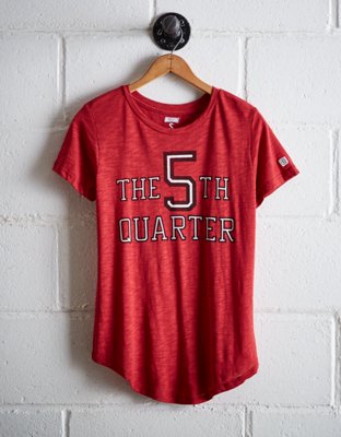 Tailgate Women's Wisconsin 5th Quarter T-Shirt - Buy One Get One 50% Off 