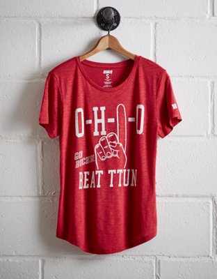 Vintage Ohio State Womens Shirts Toffee Art - osu shirt roblox