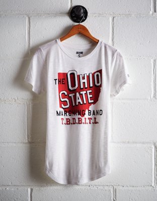 Tailgate Women's Ohio State Marching Band T-Shirt - Buy One Get One 50% Off 