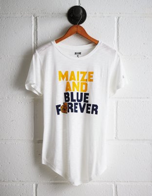 Tailgate Women's Michigan T-Shirt - Buy One Get One 50% Off 