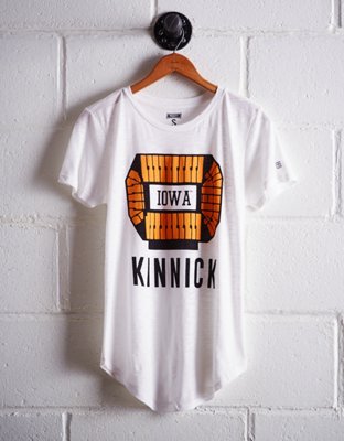 Tailgate Women's Iowa Kinnick Stadium T-Shirt - Buy One Get One 50% Off 