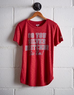 Tailgate Women's Georgia Silver Britches T-Shirt - Buy One Get One 50% Off 