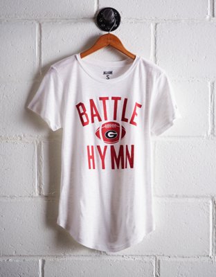 Tailgate Women's Georgia Battle Hymn T-Shirt - Buy One Get One 50% Off 