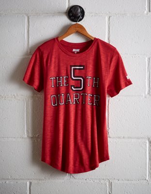 Tailgate Women's Wisconsin 5th Quarter T-Shirt - Buy One Get One 50% Off 