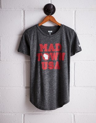 Tailgate Women's Wisconsin Badgers T-Shirt - Buy One Get One 50% Off 